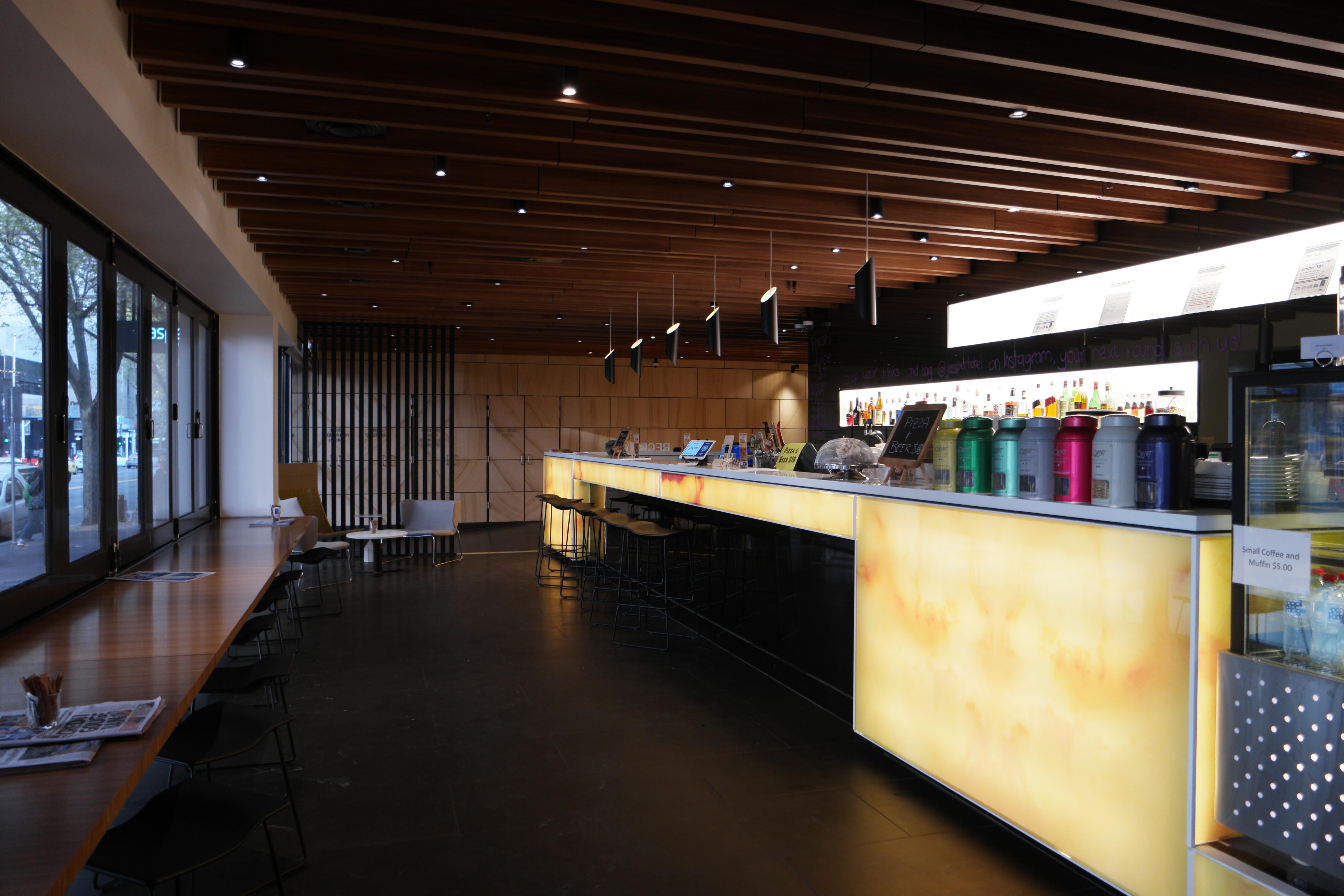Jasper Boutique Hotel — Foto 1